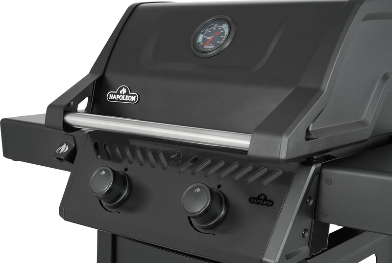 Napolean Freestyle™ 365 30,000 BTU 2-Burner Gas Grill - Matte Black - FL365NMK-1