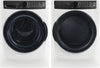 Electrolux 5.2 Cu. Ft. Front Load Washer and 8.0 Cu. Ft. Perfect Steam™ Gas Dryer - Matte White  | Laveuse à chargement frontal de 5,2 pi3 et sécheuse à gaz Perfect SteamMC de 8,0 pi3 d’Electrolux - blanc mat
