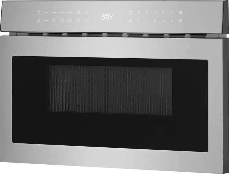 Frigidaire Professional 1.2 Cu. Ft. Built-In Drawer Microwave – Stainless Steel - UMBW2411AS