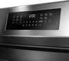 Frigidaire Gallery 5.1 Cu. Ft. Rear Control Gas Range with Total Convection - GCRG3059BF | Cuisinière à gaz Frigidaire Gallery de 5,1 pi3 avec commandes à l’arrière et convection totale - GCRG3059BF