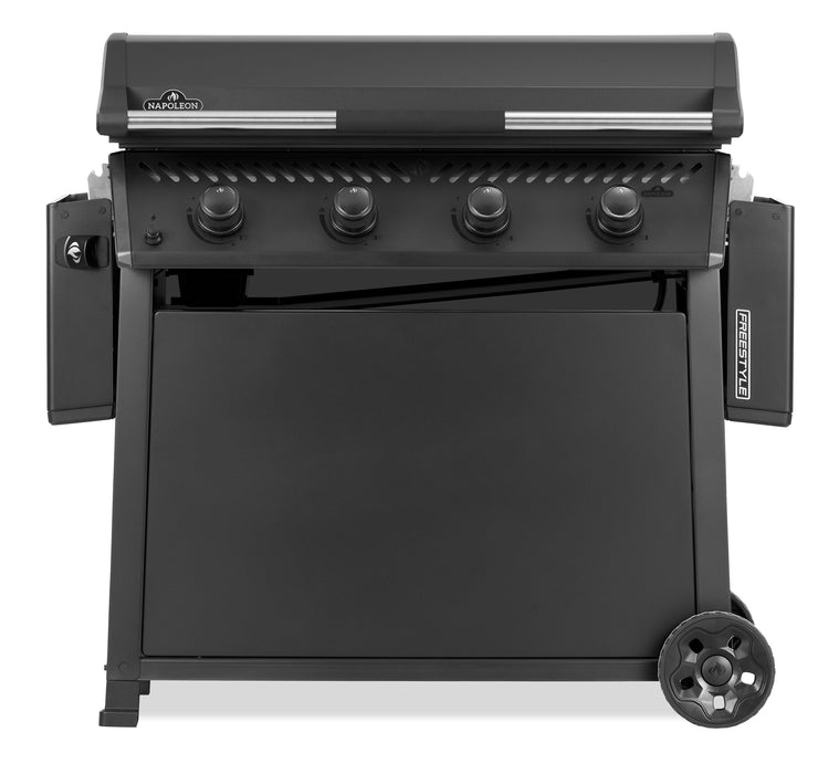 Napolean Freestyle™ 33,600 BTU 36” Griddle - Rust-Resistant Stainless-Steel Cooktop - F36FTNMK