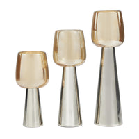 Stainless Steel Glass 8