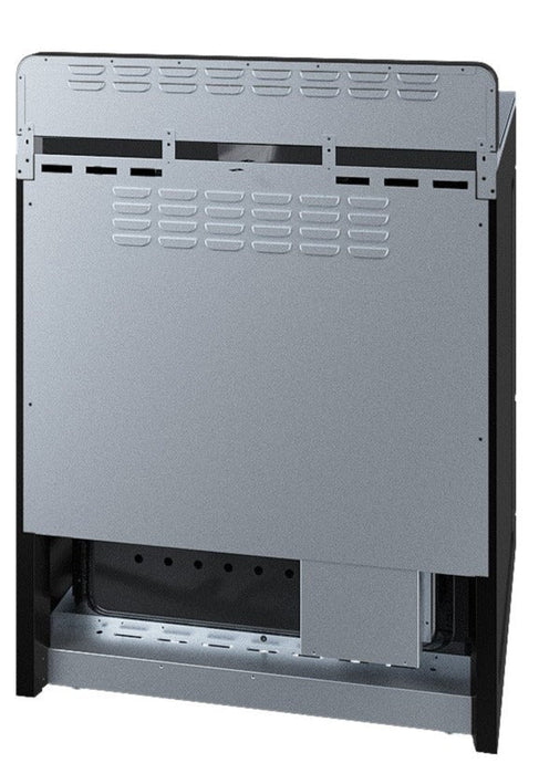 Classic Retro By Unique 30-Inch Convection Electric Range - UGP-30CR EC LG