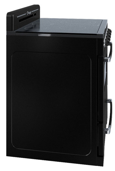 Classic Retro By Unique 30-Inch Convection Electric Range - UGP-30CR EC LG