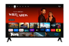 TCL 40" Q34K QLED 1080P FHD Smart Fire TV (40Q34K) – 2025 Model | Téléviseur intelligent QLED TCL Q34K Full HD 1080p de 40 po avec Fire TV (40Q34K) - modèle 2025