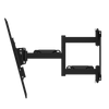 Kanto SDX600 Full Motion Anti-Theft Security TV Mount for 37-inch to 65-inch TVs, Black | Support mural de securite antivol Kanto SDX600 a mouvement complet pour televiseurs de 37 a 65 pouces, noir