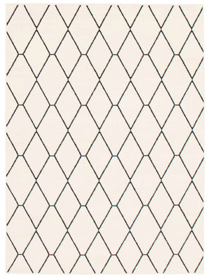 August White-Navy 5'3