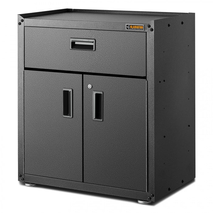 Gladiator 3/4-Door Modular Gearbox - Hammered Granite