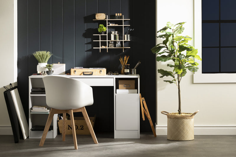 Crea Craft Table - Pure White 