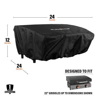 Blackstone 22\" Tabletop Griddle Cover - 6079CA
