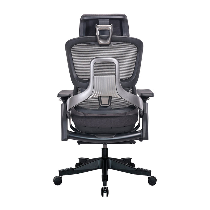 TygerClaw High Back Ergonomic Office Chair with Headrest