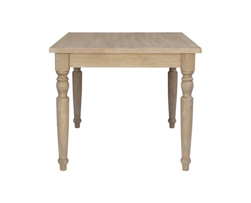 Avalon Dining Table - Light Natural Brown