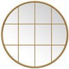 Secci Gold 28\" Mirror
