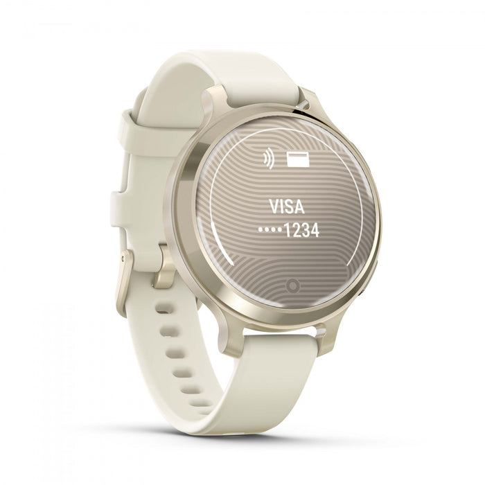 Garmin Lily 2 Active Gps Smartwatch - Heart Rate, Sleep And Stress Monitoring, 9 Day Battery 