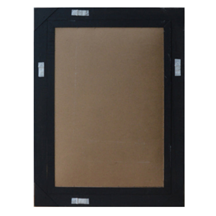 Maple Brown 44\" Mirror