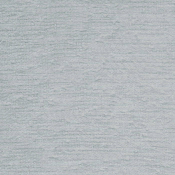 Habitat Boucle Light Grey Sheer Grommet Curtain Panel - 52 x 108