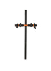 Maxpro Fitness Wall Track System For Maxpro Fitness Machine - Exercise, Build, Burn & Tone. Strength, Hiit, Plyo