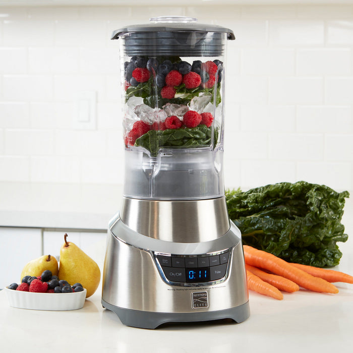 Kenmore Elite 1.3 Horsepower Blender with Single Serve Cup - KKEB1.3HSS
