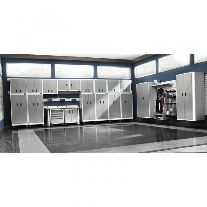 Gladiator Extra Large Gearbox - Grey Slate