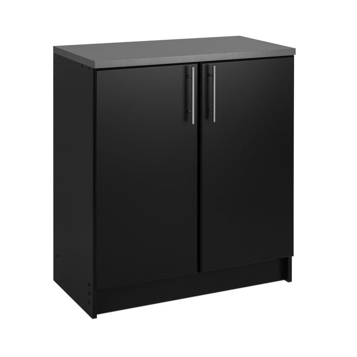 Elite 32\" Cabinet - Black