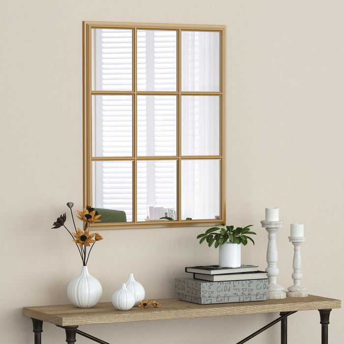 Trepion Gold 36\" Mirror