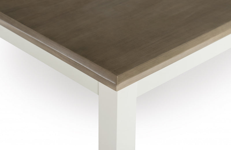 Jane Dining Table - Taupe