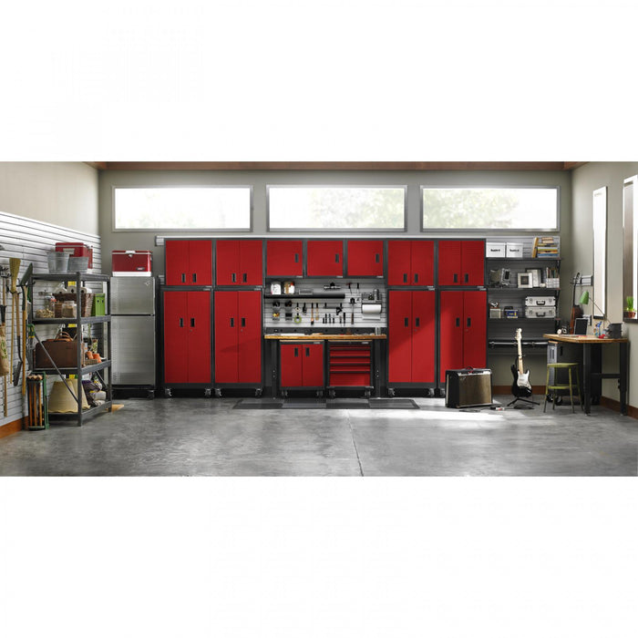 Gladiator Premier Tall Gearbox - Red Tread