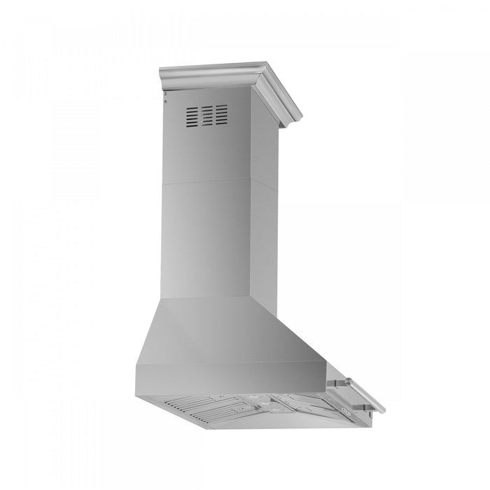 Forno Aria 36 Inch Wall-Mounted Stainless steel Range Hood-FRHWM5095-36
