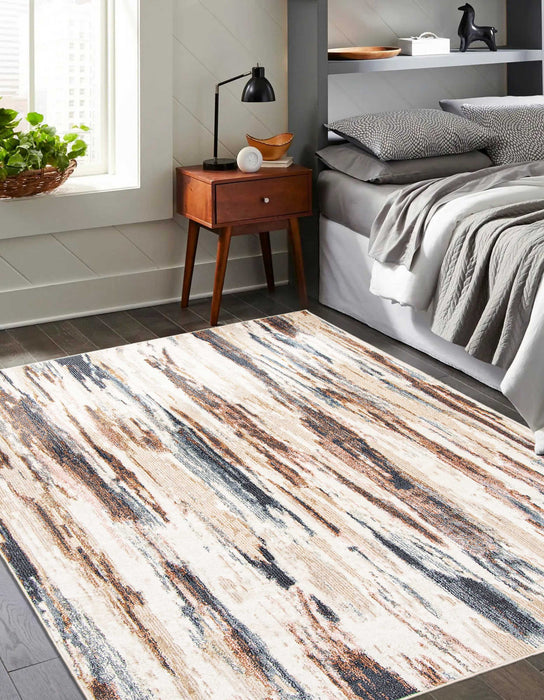 Atelier Ivory Area Rug - 8'0\" X 10'0\" 