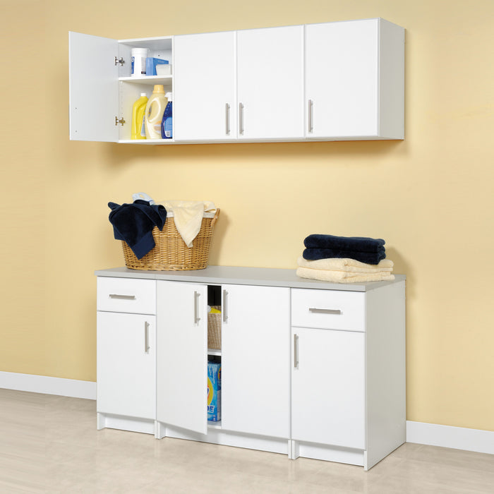 Elite 16\" Base Cabinet - White