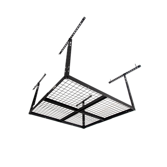 CAT® Heavy-Duty Overhead Shelving 4'x4' Garage Storage