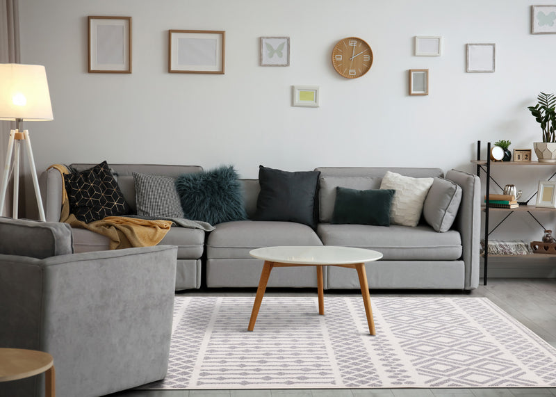 Covington Modern Area Rug - 5'3\" x 7'7\"