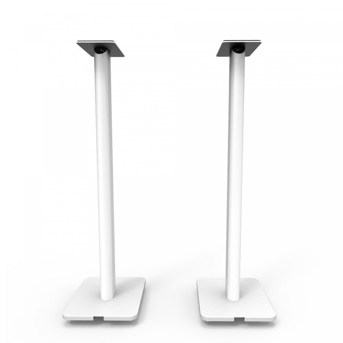 Kanto SP32PL 32\" Bookshelf Speaker Swiveling Floor Stands - Pair, White