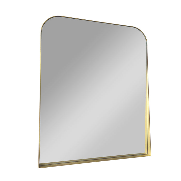 Stafanos Gold 19.88\" Mirror
