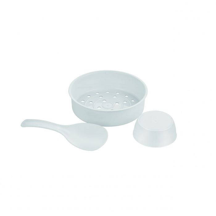 Salton SS Jar Style Rice Cooker - RC2027