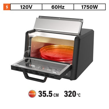 Blackstone Pizza Air Fryer Combo - 8013 Griddle