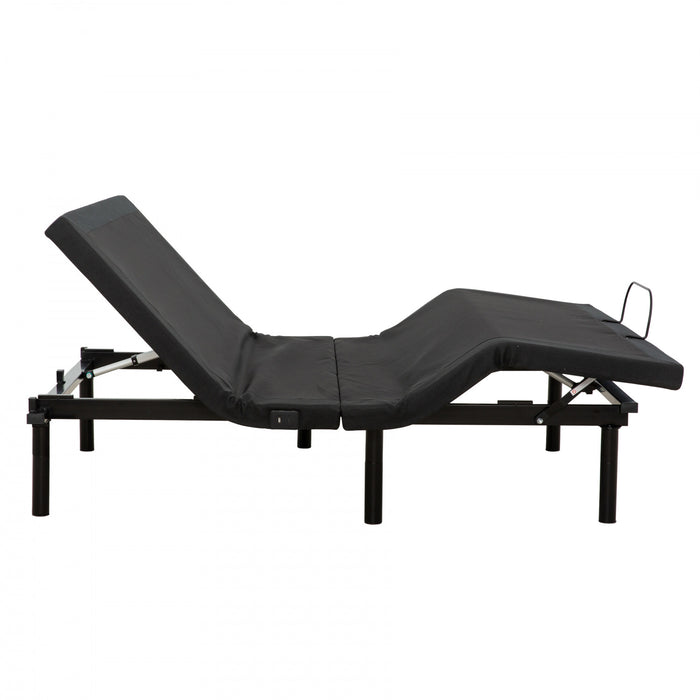 Griffin Adjustable Bed Base with USBs and Wireless Remote - King