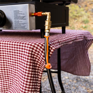 Blackstone RV Quick Connect Hose Kit - 5415 Griddle