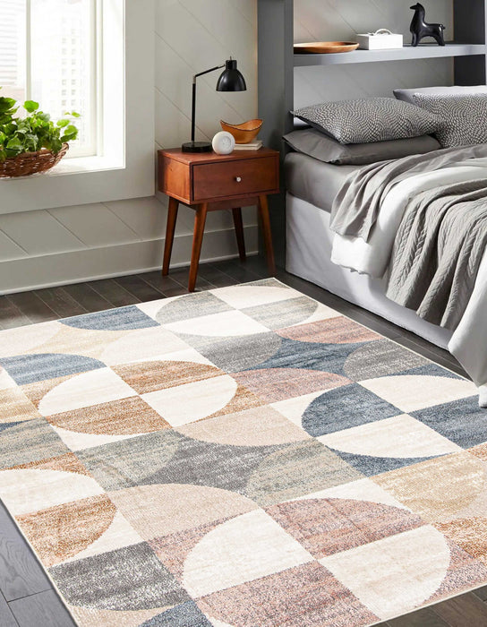 Bennett Ivory Area Rug - 8'0\" X 10'0\"  