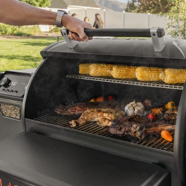 Blackstone 900 Pellet Grill - 2191 Griddle