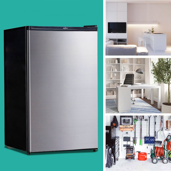 Koolatron 4.4 Cu. Ft. Compact Refrigerator