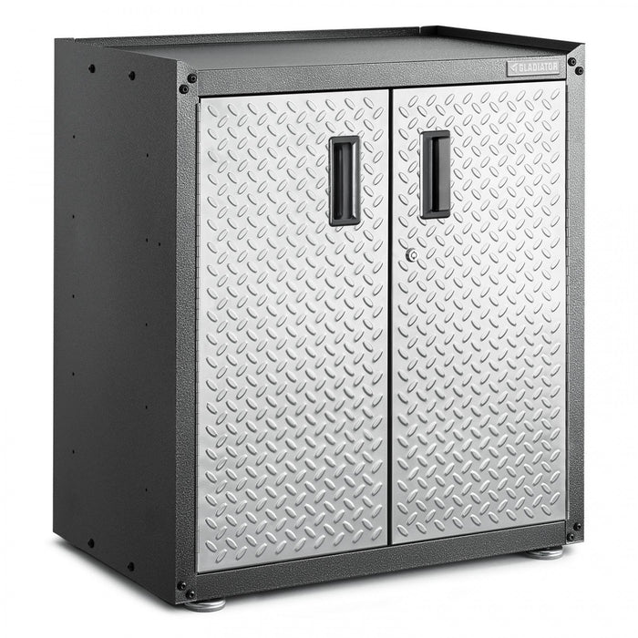 Gladiator Full-Door Modular Gearbox - Silver Tread