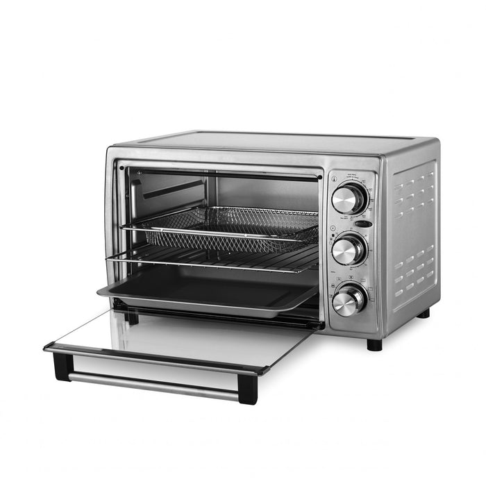 Salton Convection Toaster Oven with Air Fry - TO2044SS