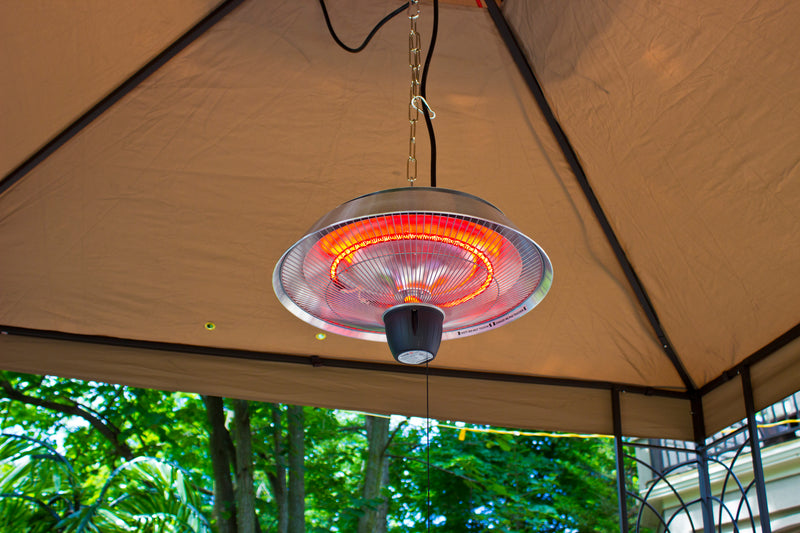 Energ+ Infrared Electric Hanging Patio Heater - HEA-21523