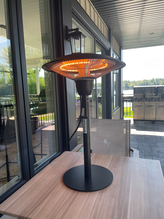 Westinghouse Infrared Electric Tabletop Patio Heater - WES31-1566