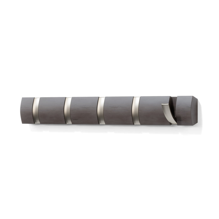Umbra Flip Wall-Mounted Hooks - Driftwood