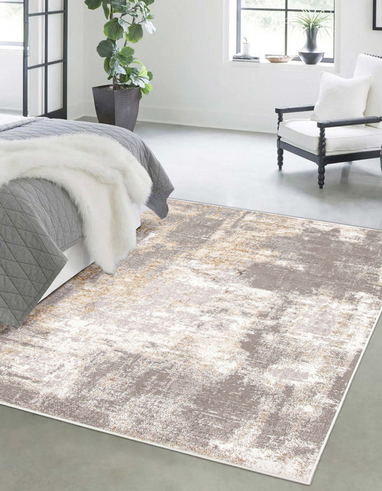 Emory Grey Area Rug - 5'0\" x 8'0\"