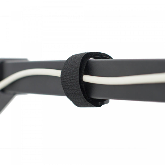 Kanto FMC1 Telescoping Corner TV Mount for 40\" - 60\" TVs, Black
