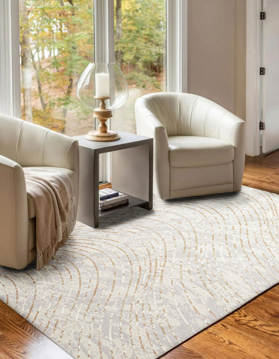 Sienna Grey Rug 8'0\" x 10'0\"