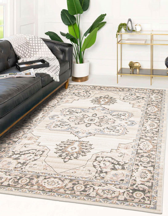 Myra Ivory Area Rug - 8'0\" X 10'0\"   